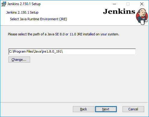 wix установил среду выполнения Java