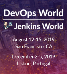 Jenkins World 2019